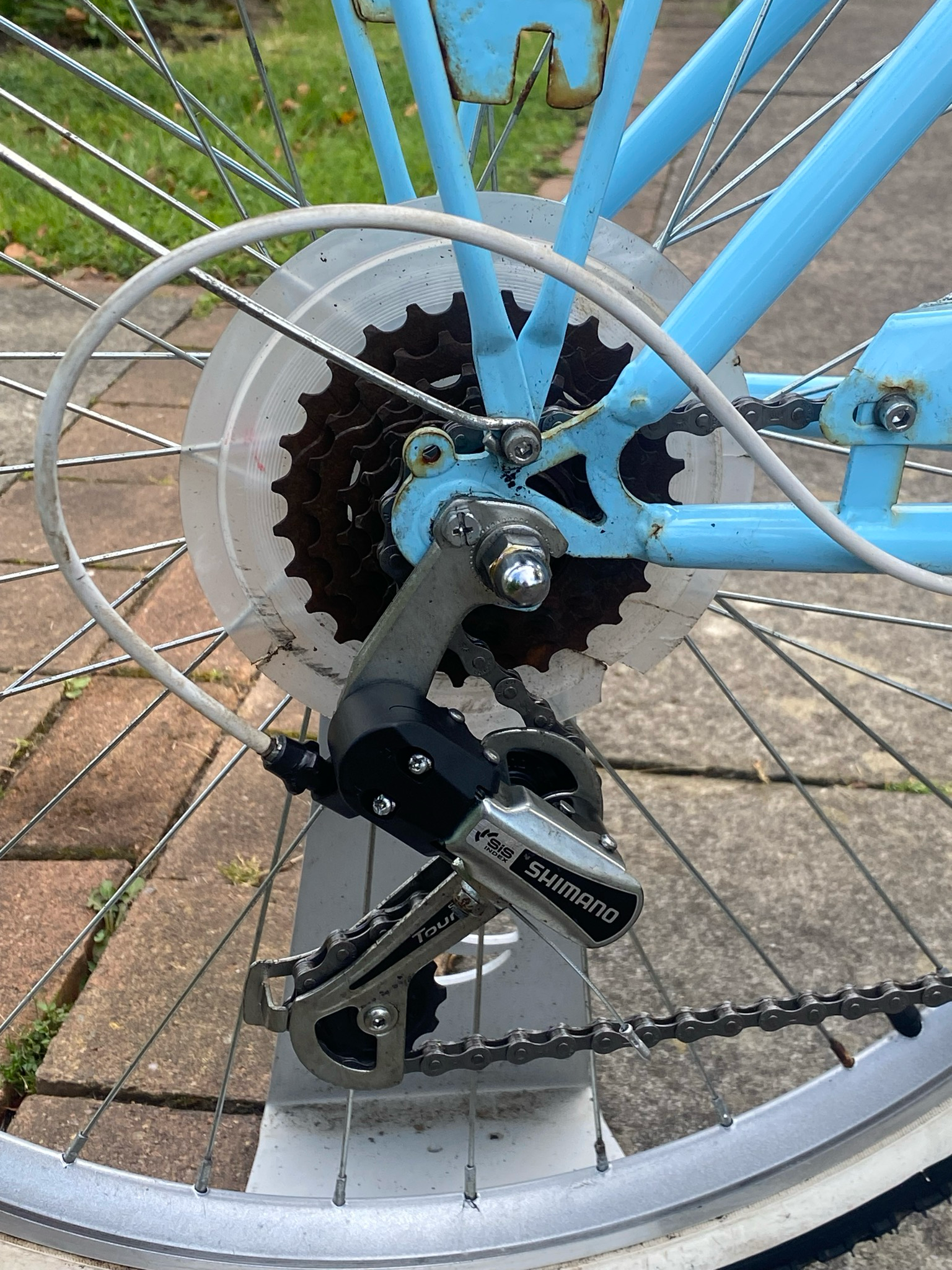 Viking Belgravia Dutch Style Bike