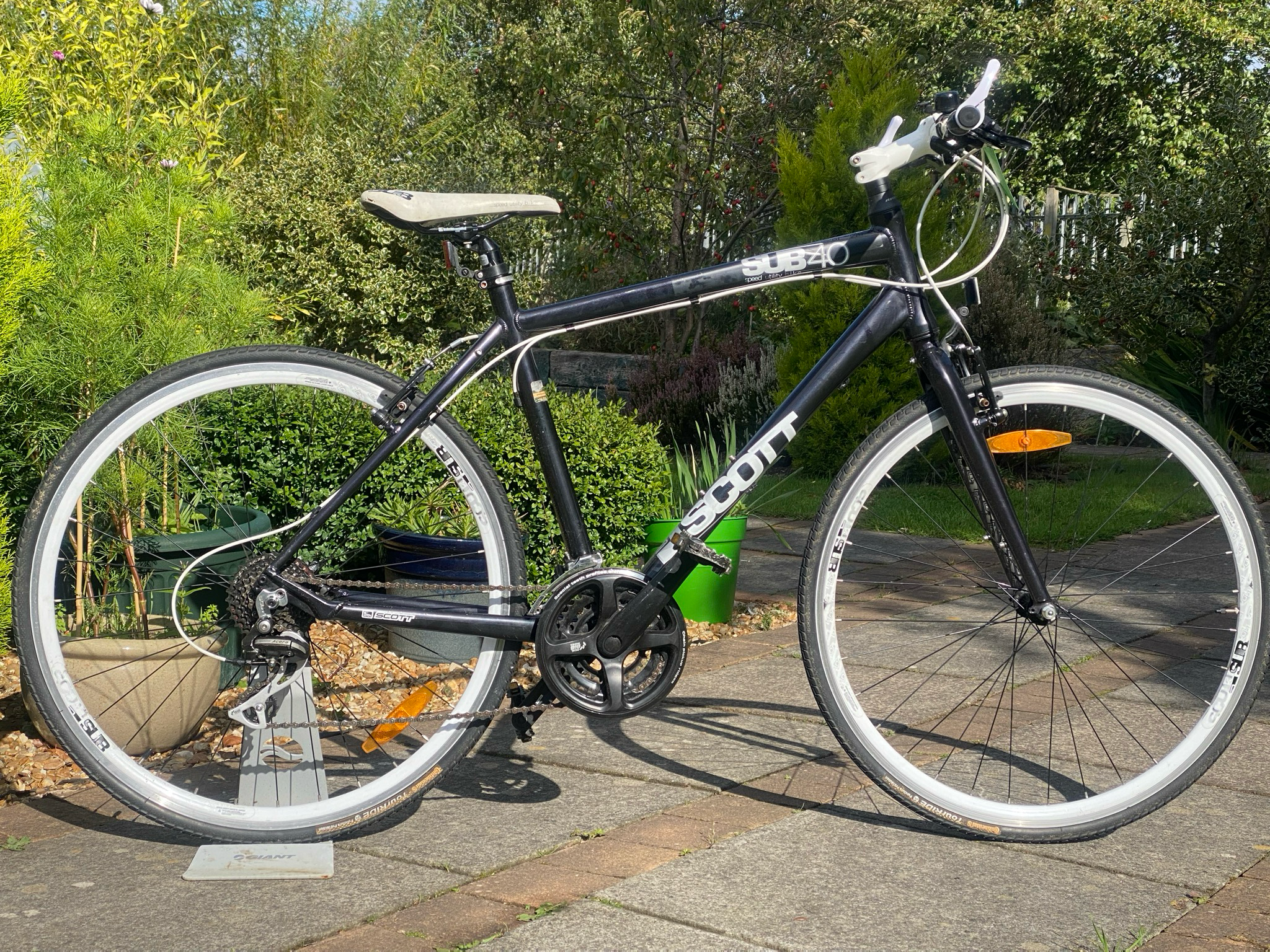 Scott SUB40