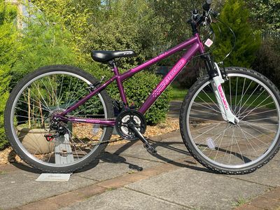 Indi Integra Girls Bike