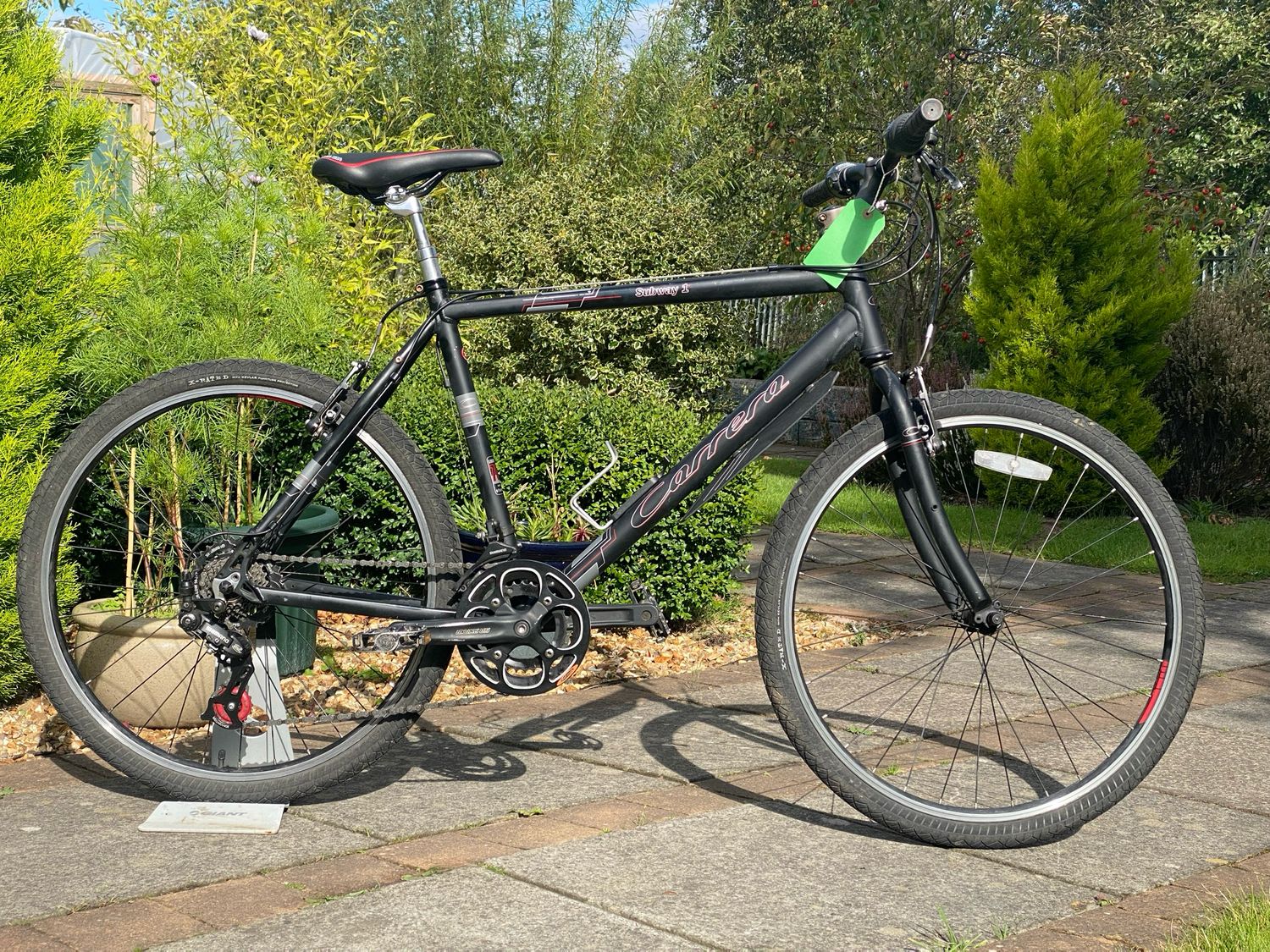 Carrera Subway 1 Hybrid Bike