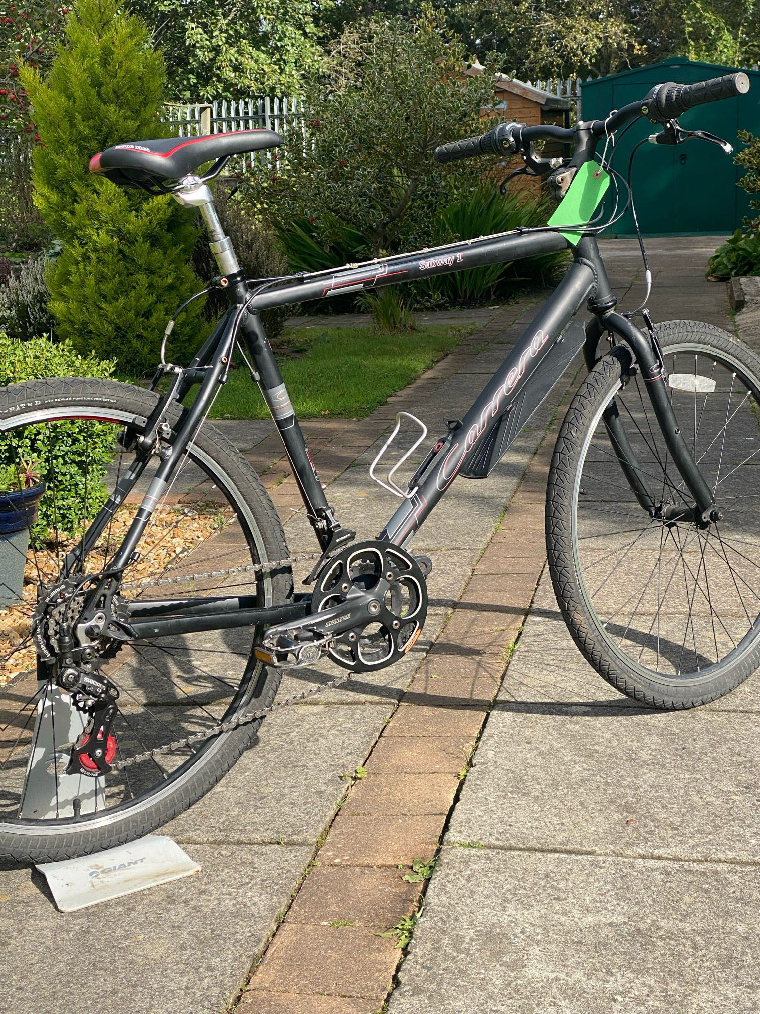 Carrera Subway 1 Hybrid Bike