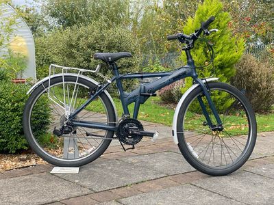 Dahon Jack D7 Folding Bike