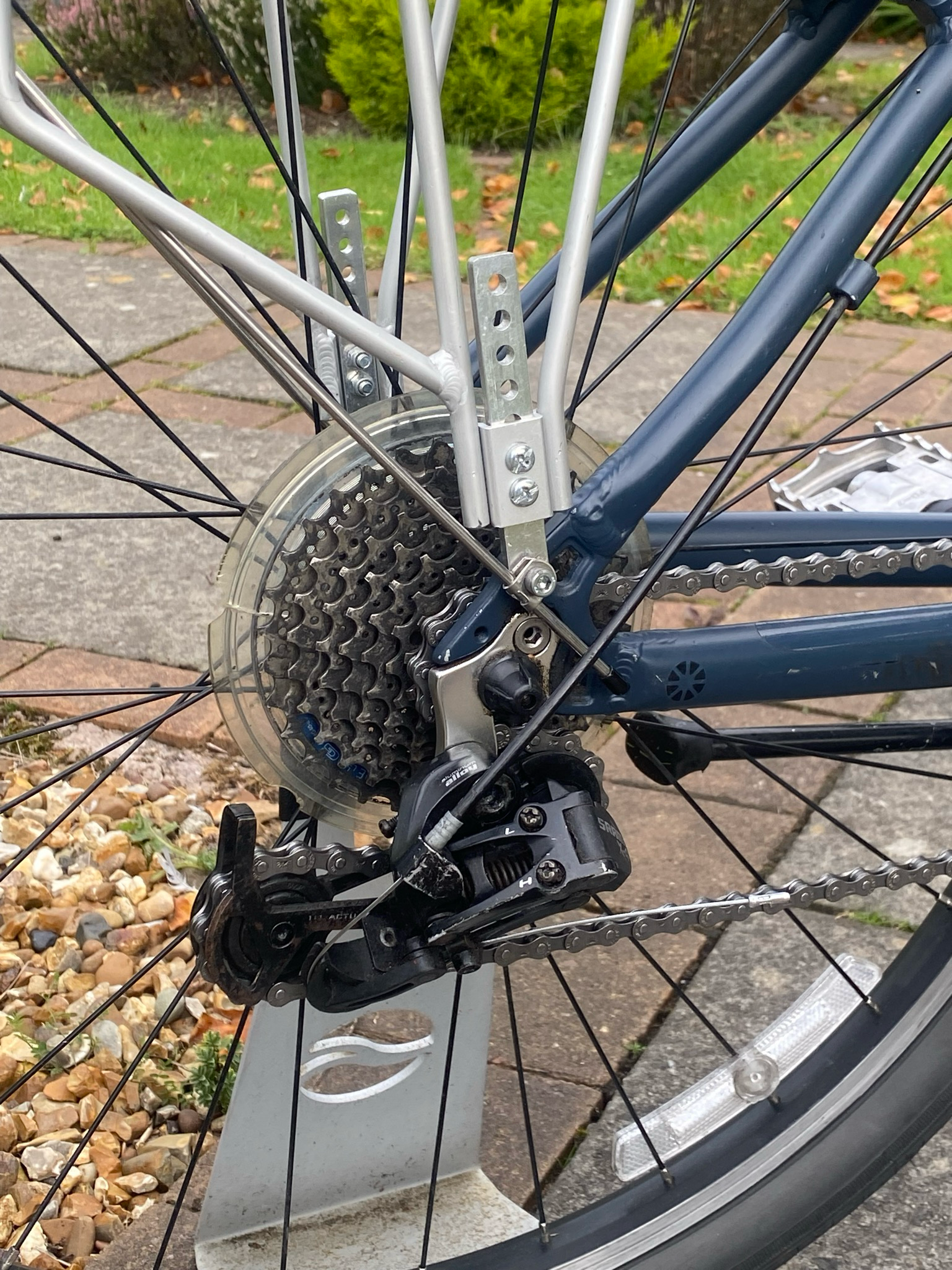 Dahon Jack D7 Folding Bike