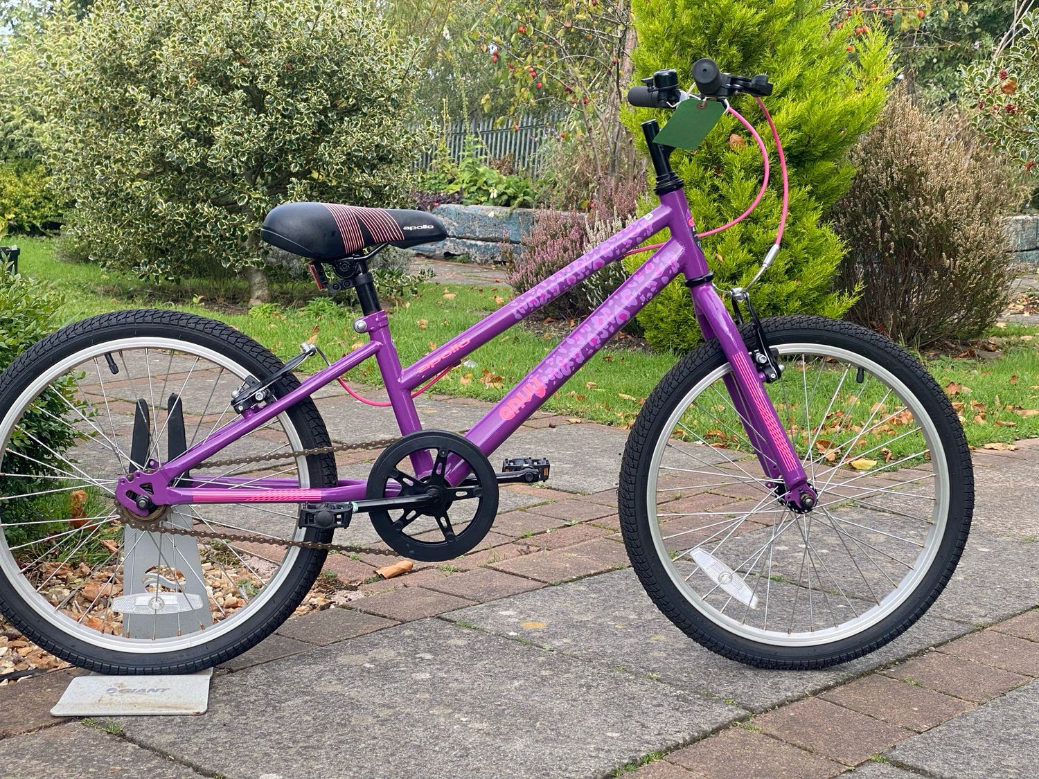 Apollo Envy Girls Bike