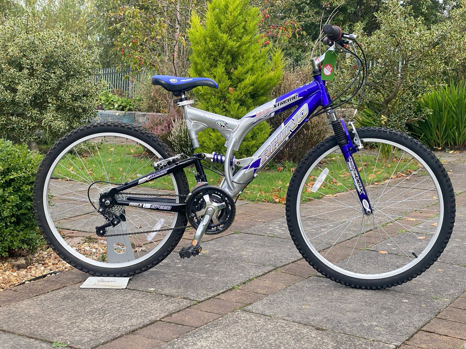 Rhino B2 Xtreme