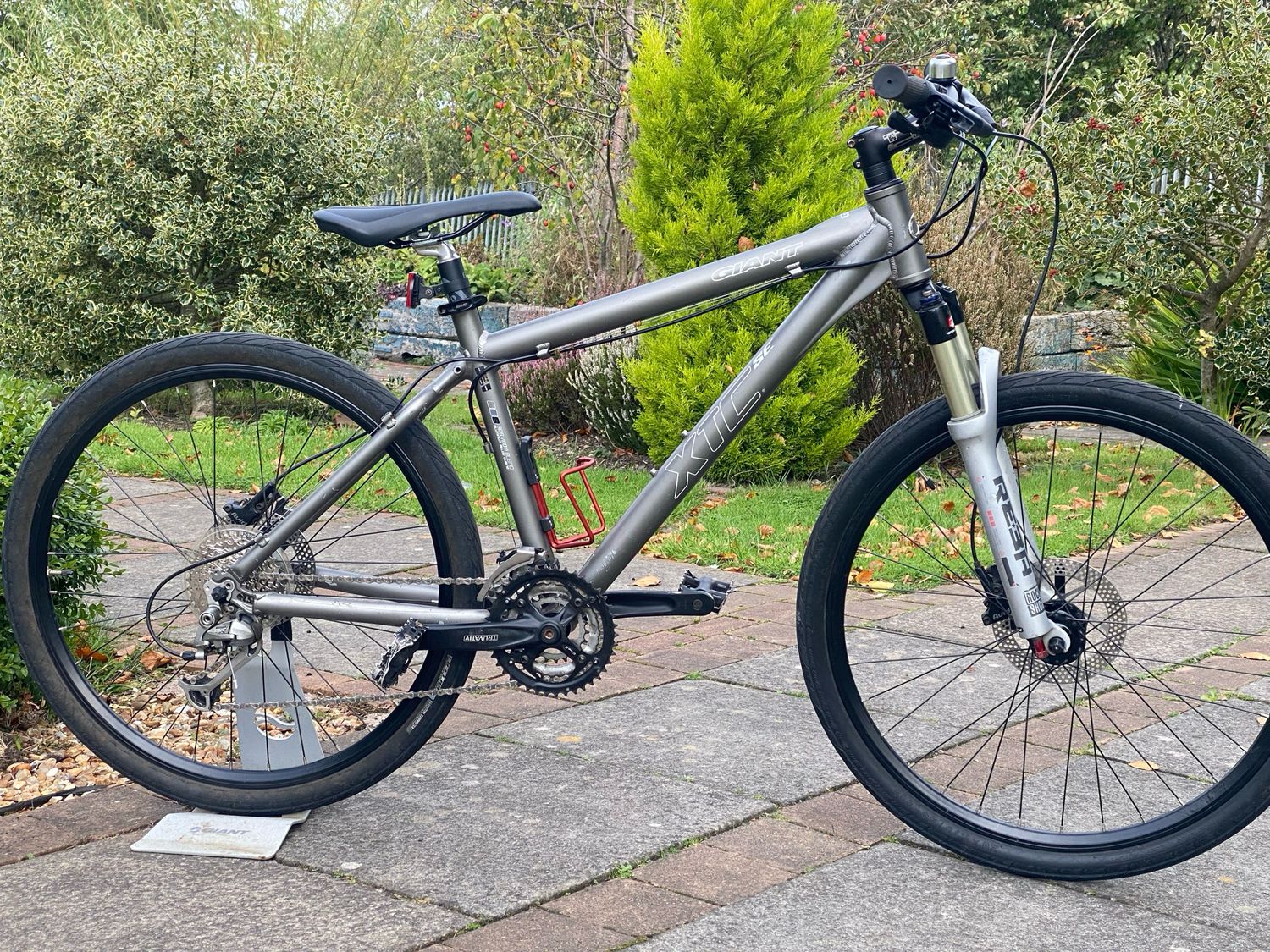 Giant XTC SE Trail Bike