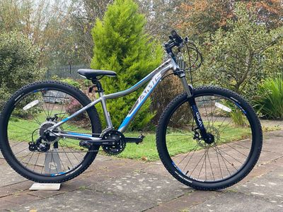 Jamis Helix Mountain Bike