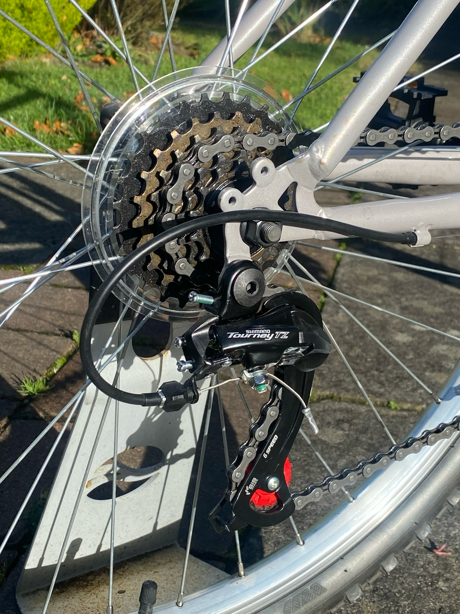 Apollo Twilight Lady's Bike