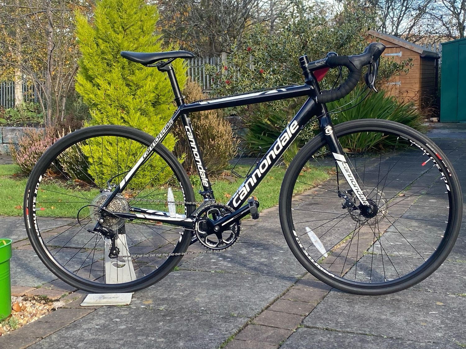 Cannondale CAAD X Cyclocross