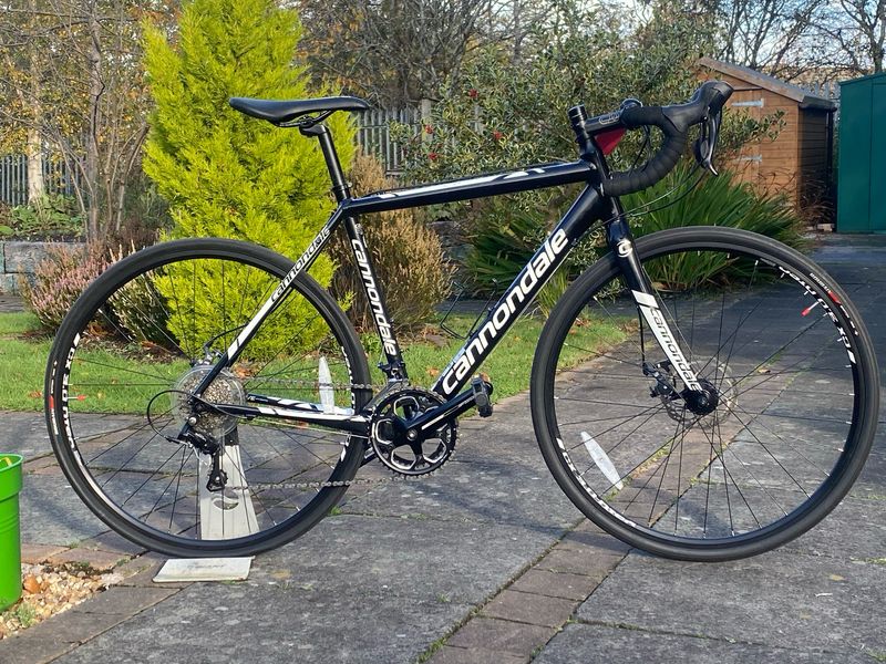 Cannondale CAAD X Cyclocross