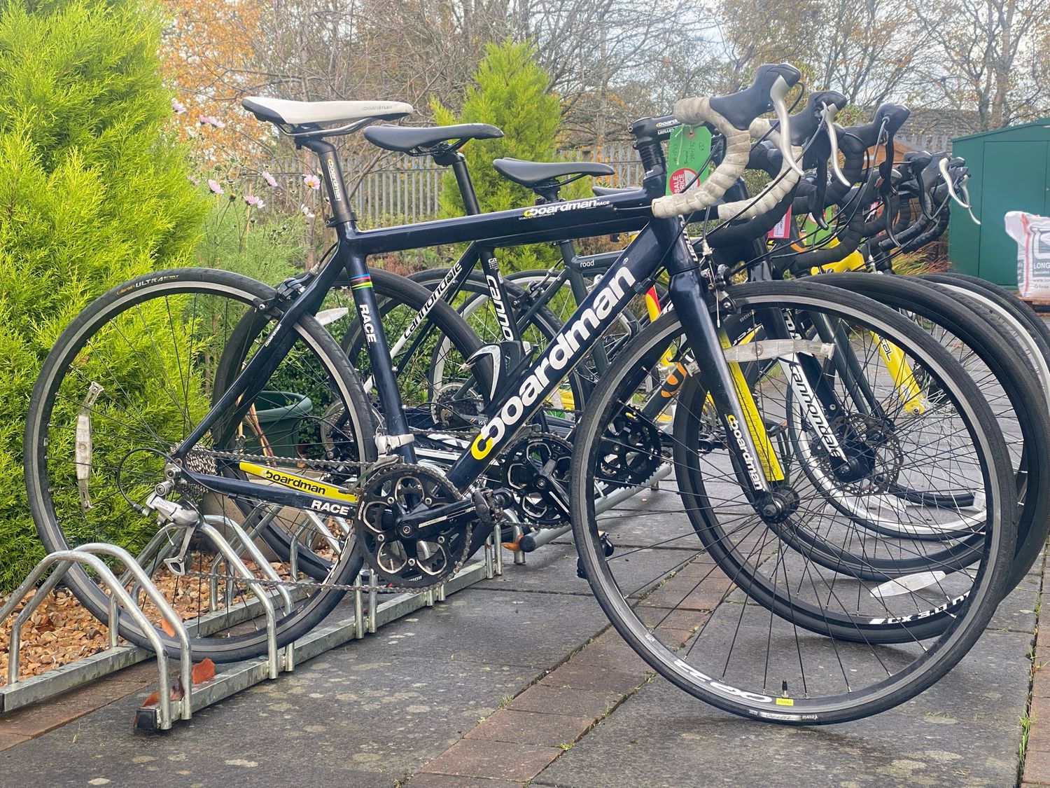 Boardman Race Road Bike