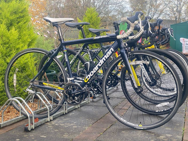 Boardman Race Road Bike