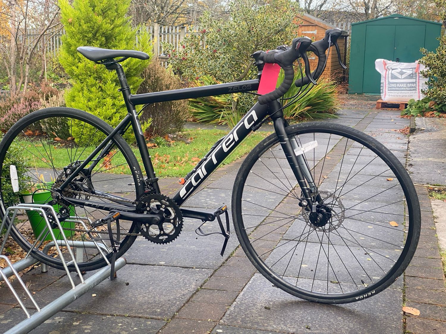 Carrera Zelos Road Bike