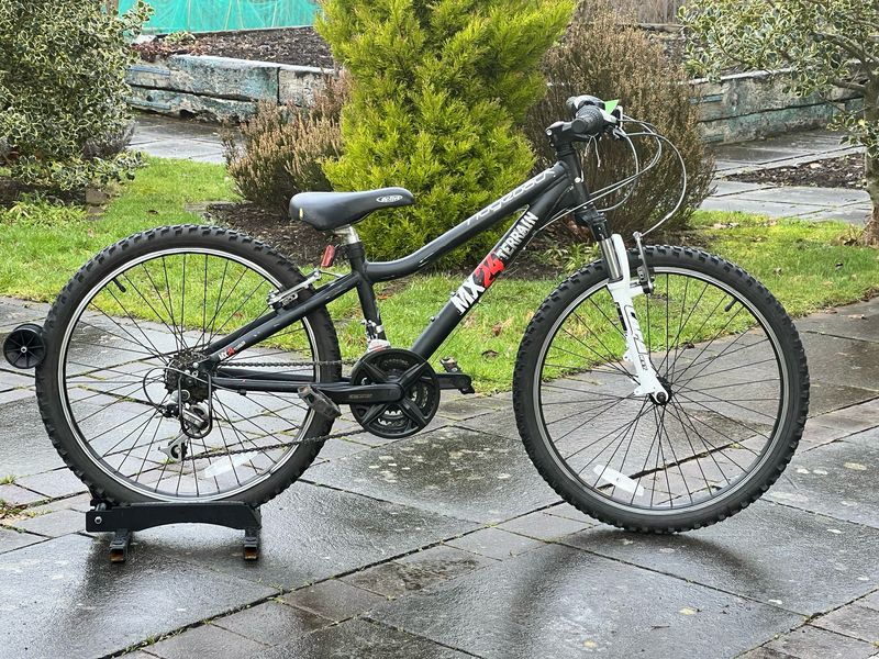 Ridgeback MX24 Terrain
