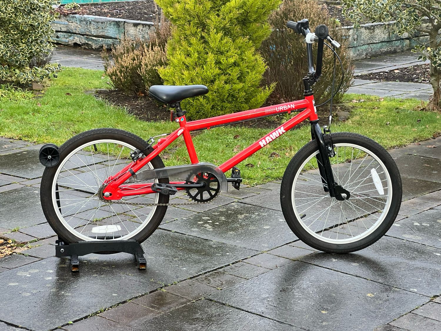 Hawk Urban BMX