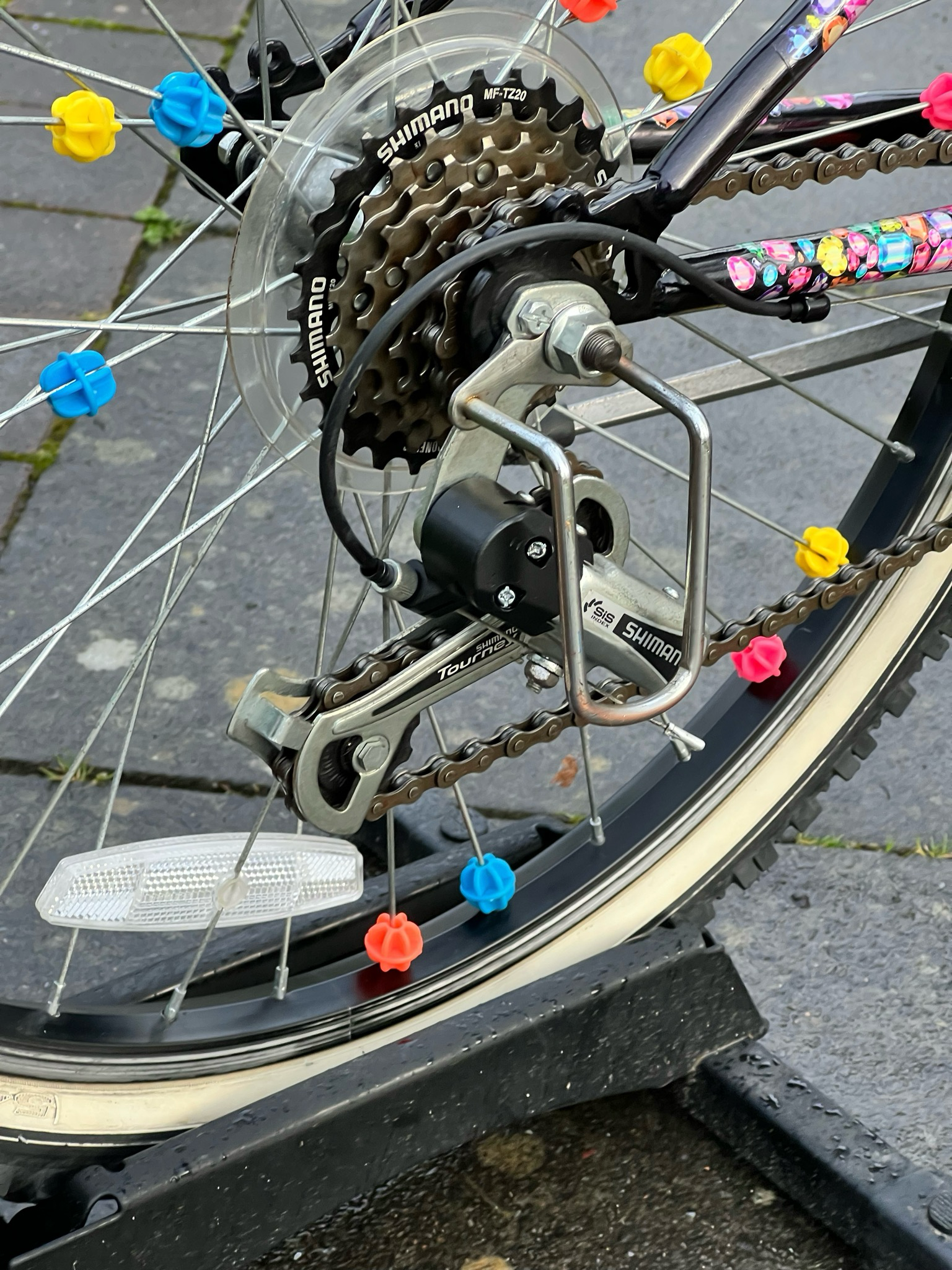 Raleigh Jewel Girls Bike