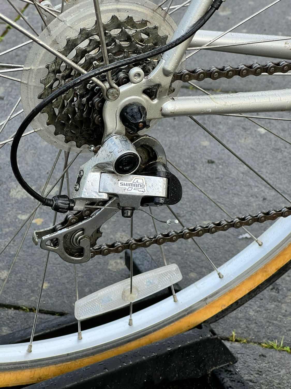 Specialzed Crosslands