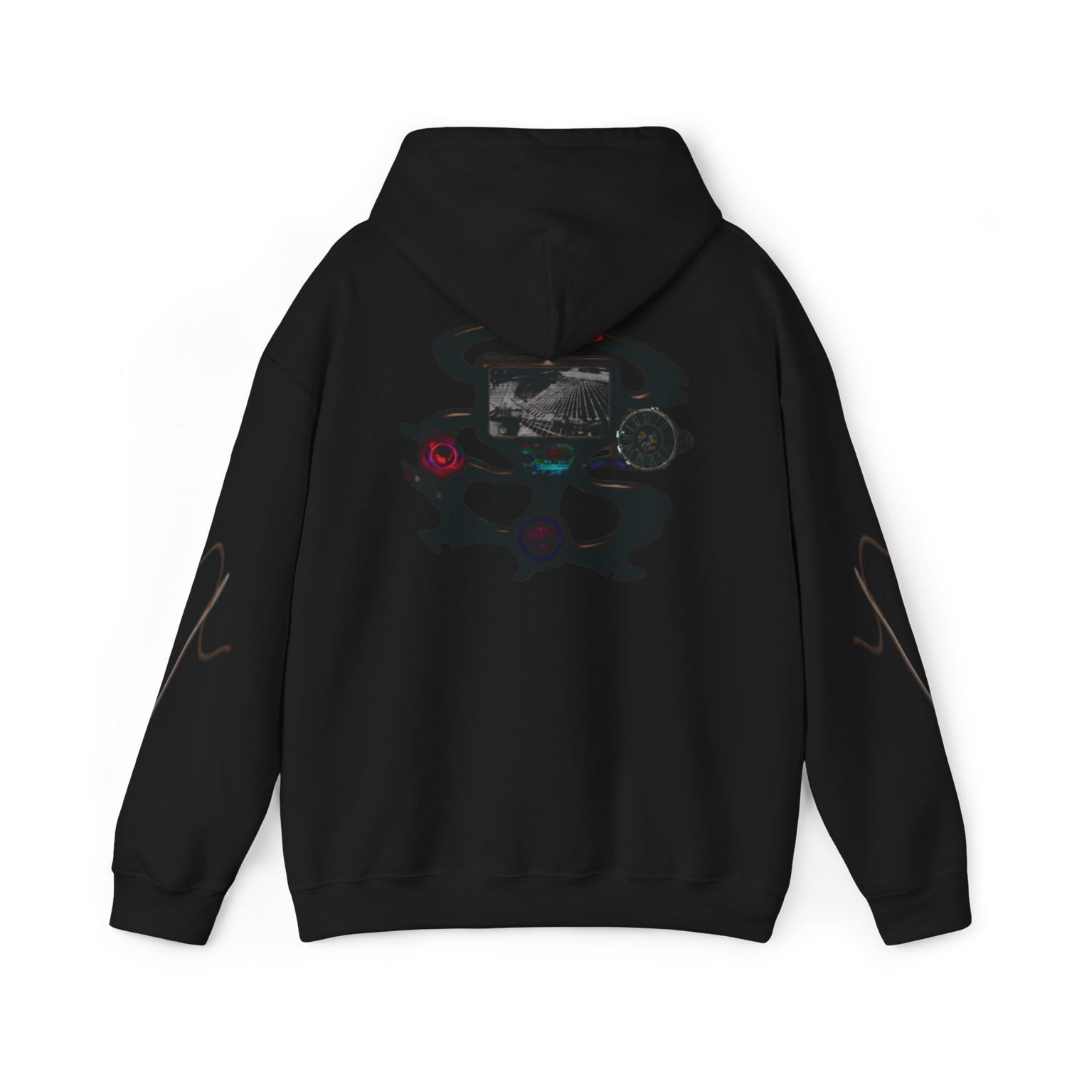 Veiled Reverie Hoodie