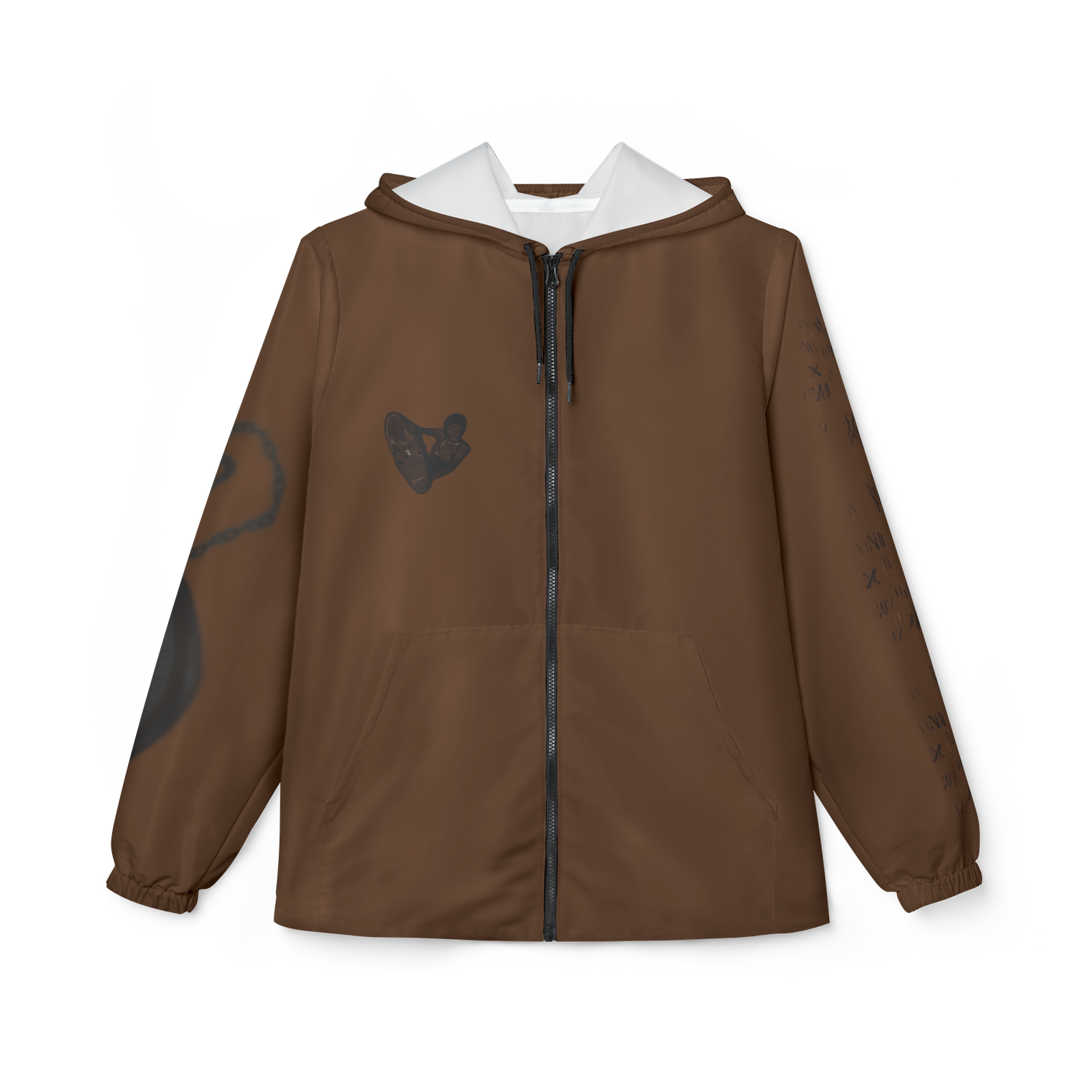 Lost Voyage Windbreaker