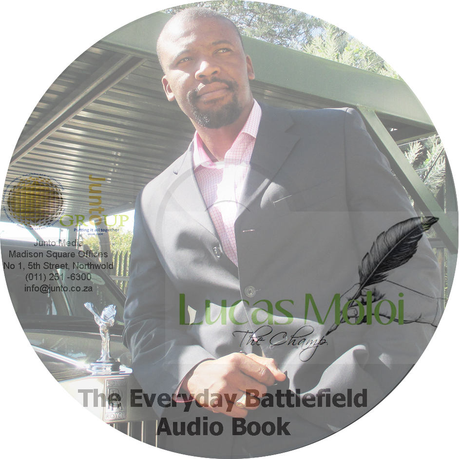 The Everyday Battlefield - Audiobook