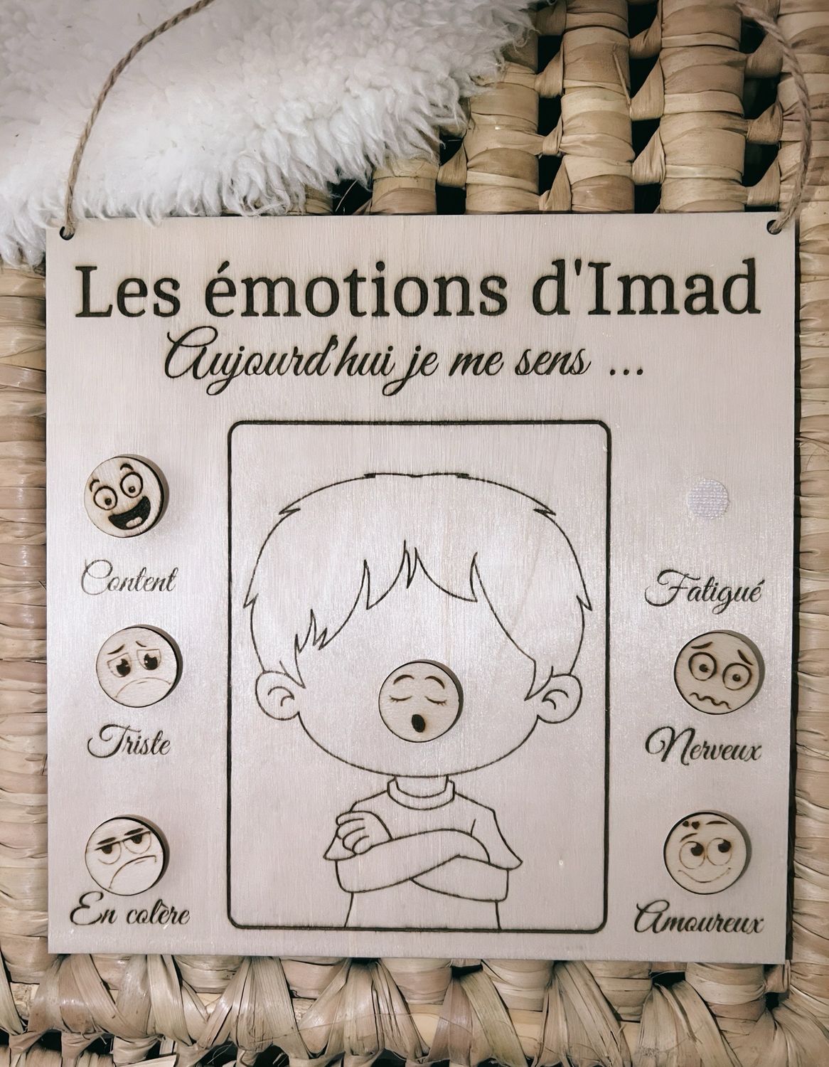 Les émotions