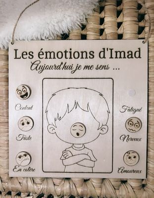 Les émotions