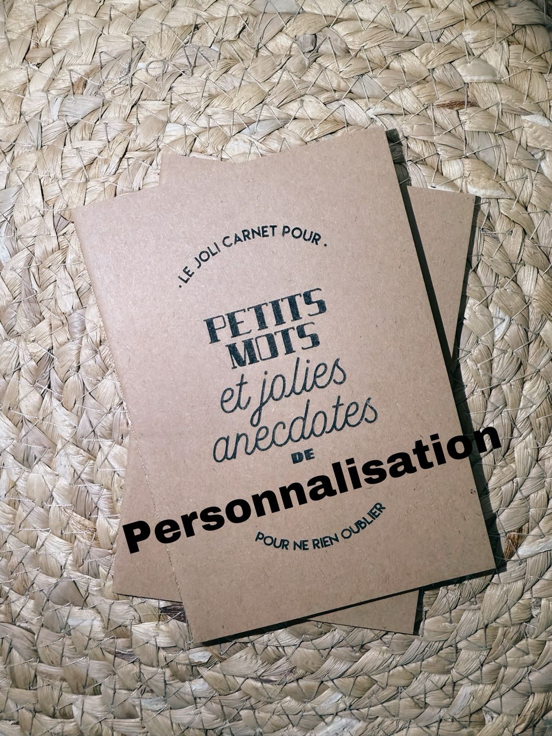 Carnet de notes