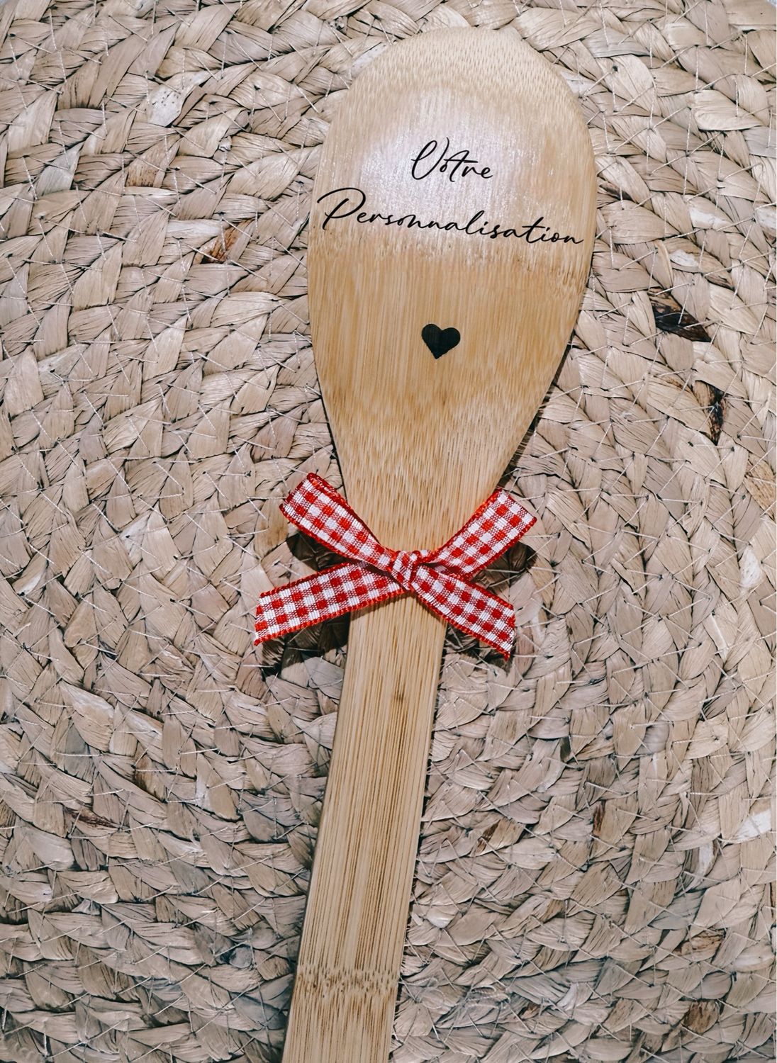 Cuillère de cuisine