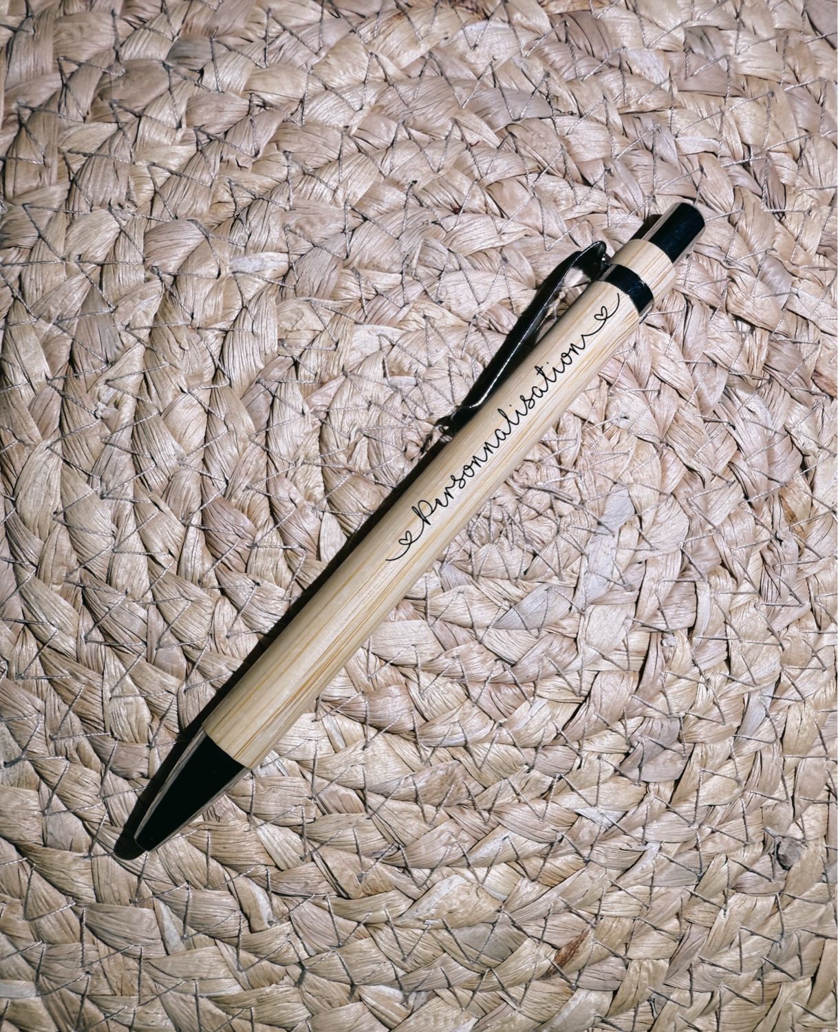Stylo à personnaliser