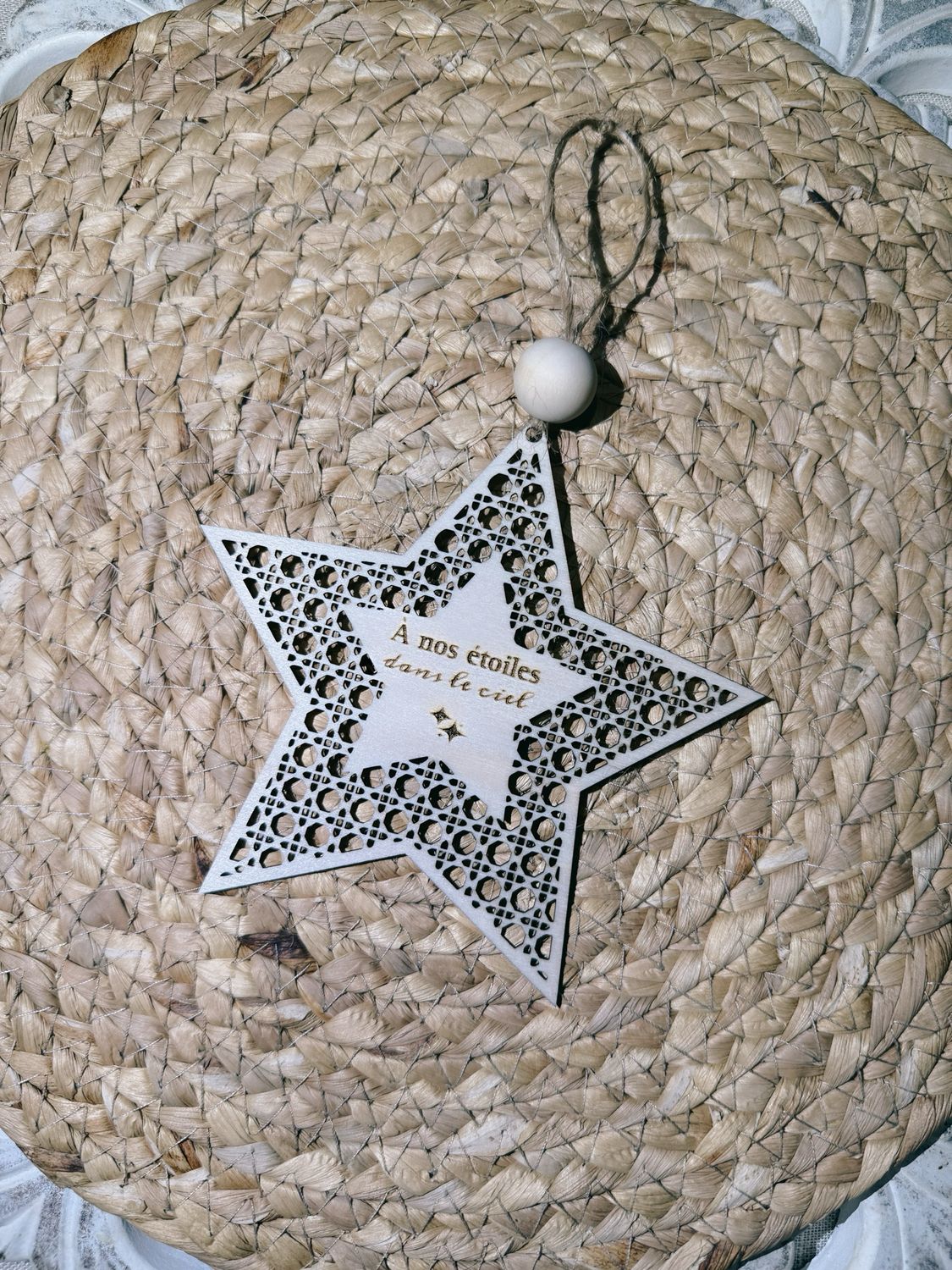À nos étoiles dans le ciel