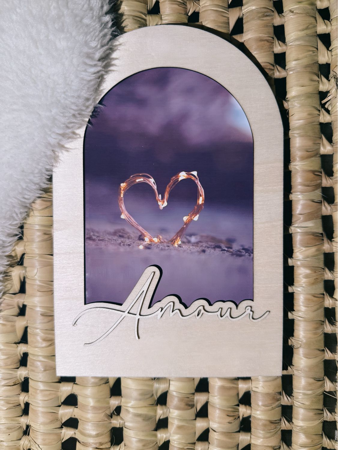 Cadre Amour
