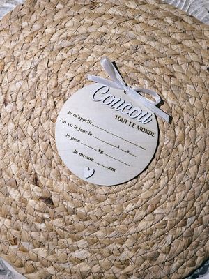 Disque de naissance
