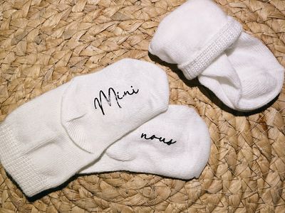 Chaussettes Mini nous