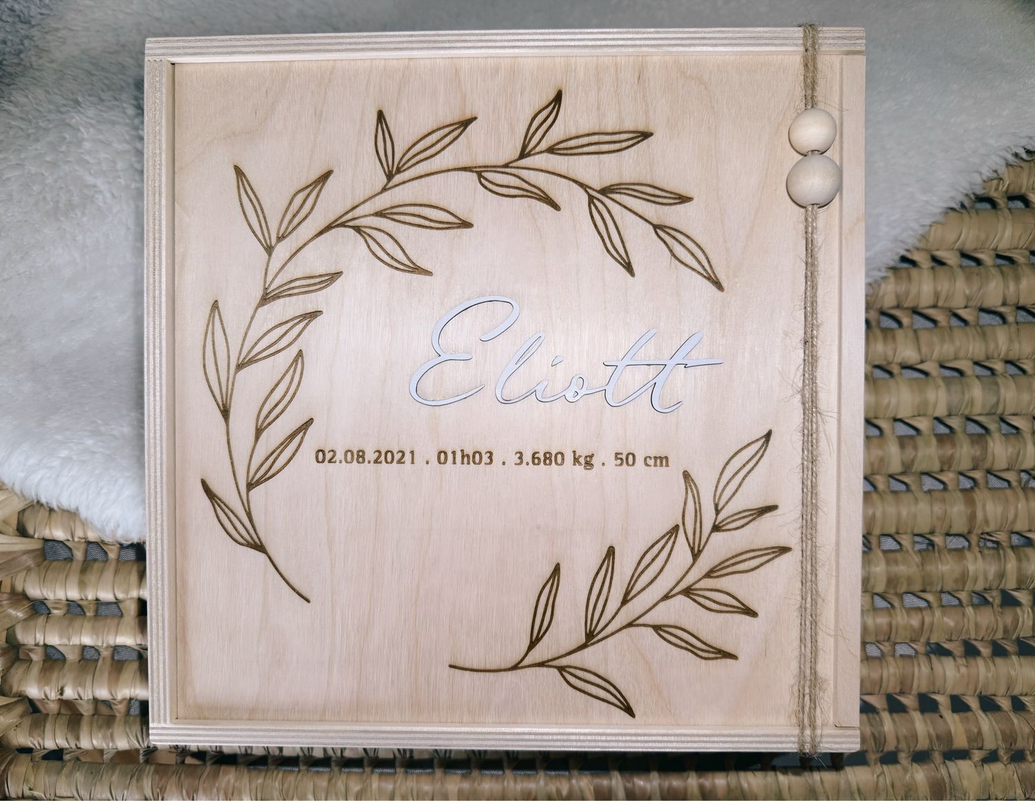 Boîte à souvenirs