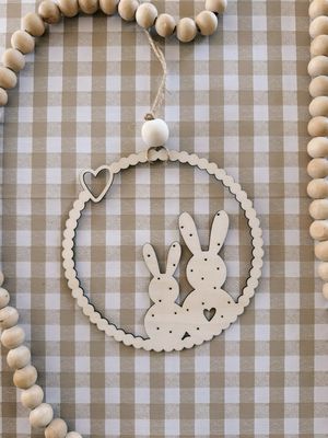 Couronne de Pâques