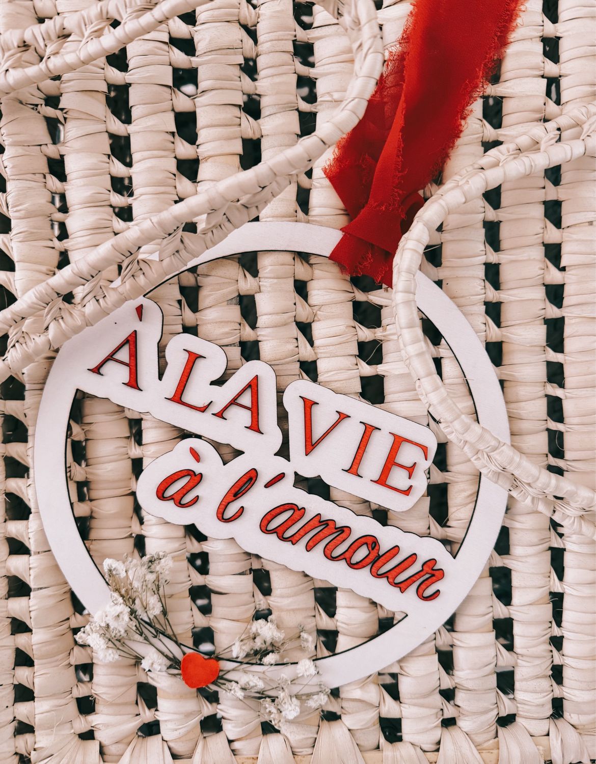 Décoration amour