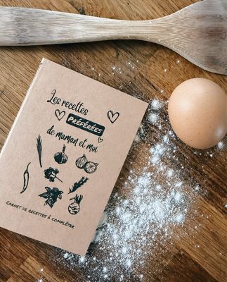 Carnet de recettes