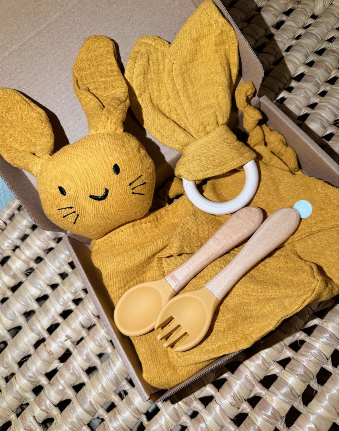 Coffret «sunshine»
