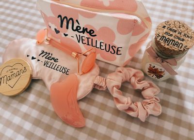Coffret mère-veilleuse