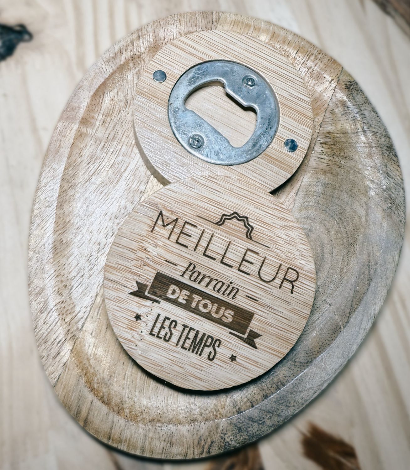 Décapsuleur magnétique meilleur parrain