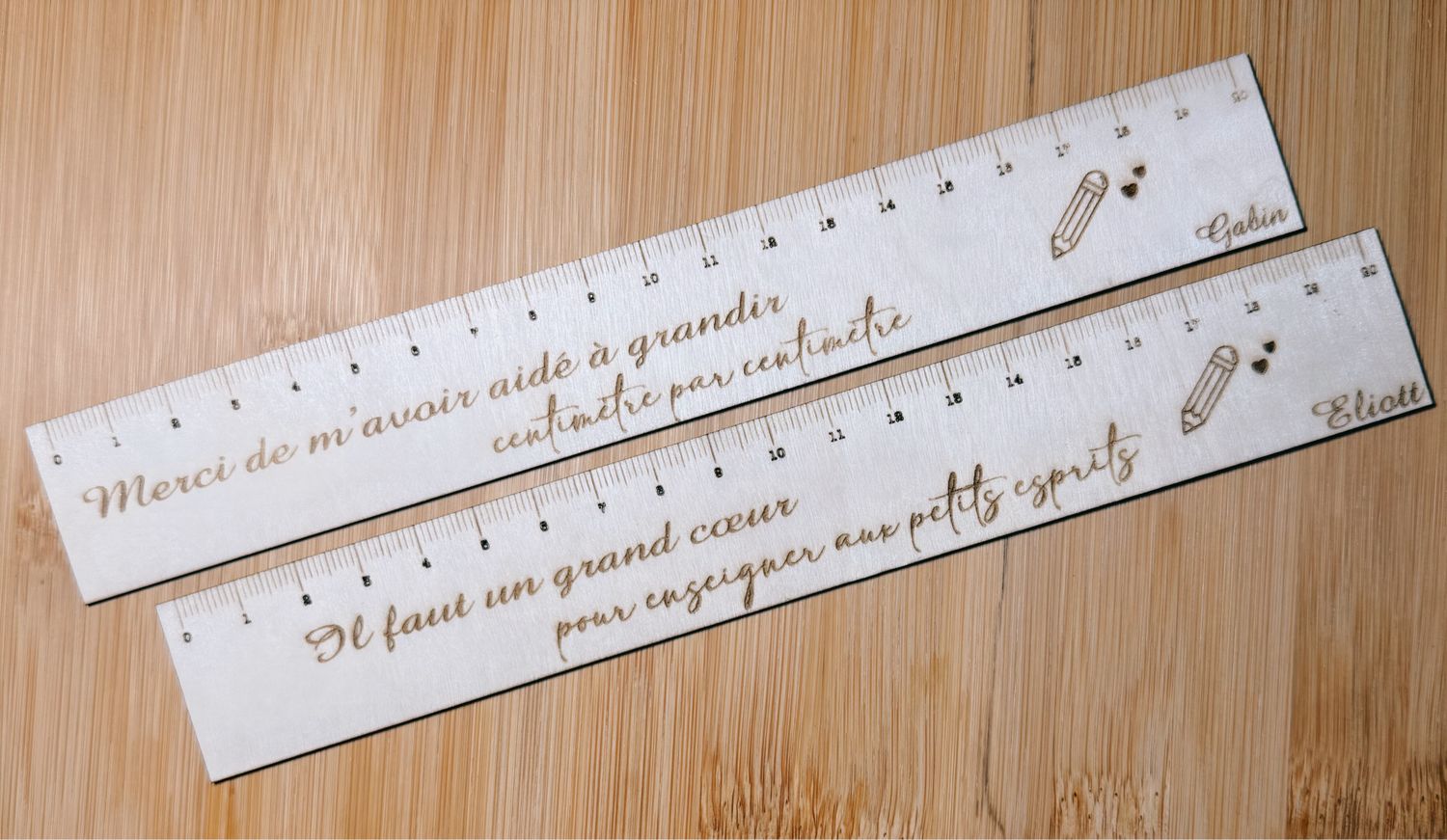 Règle 20cm