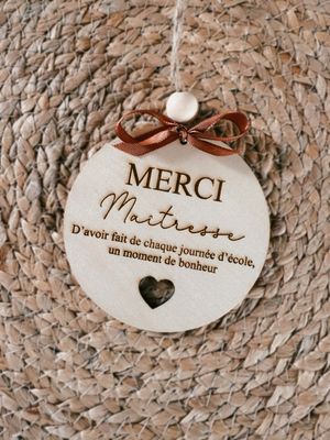 Disque merci maîtresse