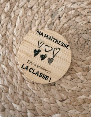 Miroir maîtresse