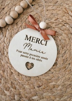 Disque merci maîtresse