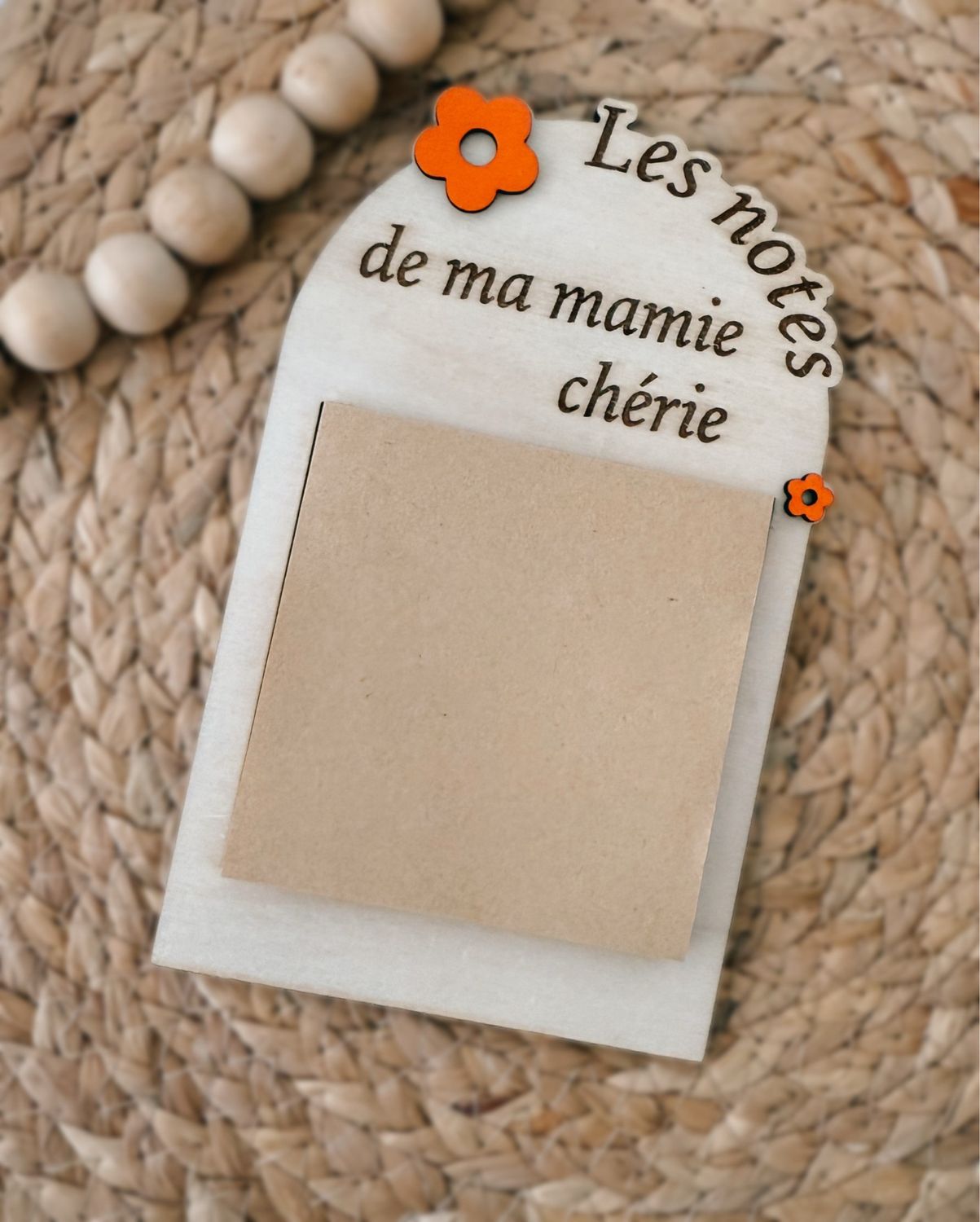 Les notes de mamie