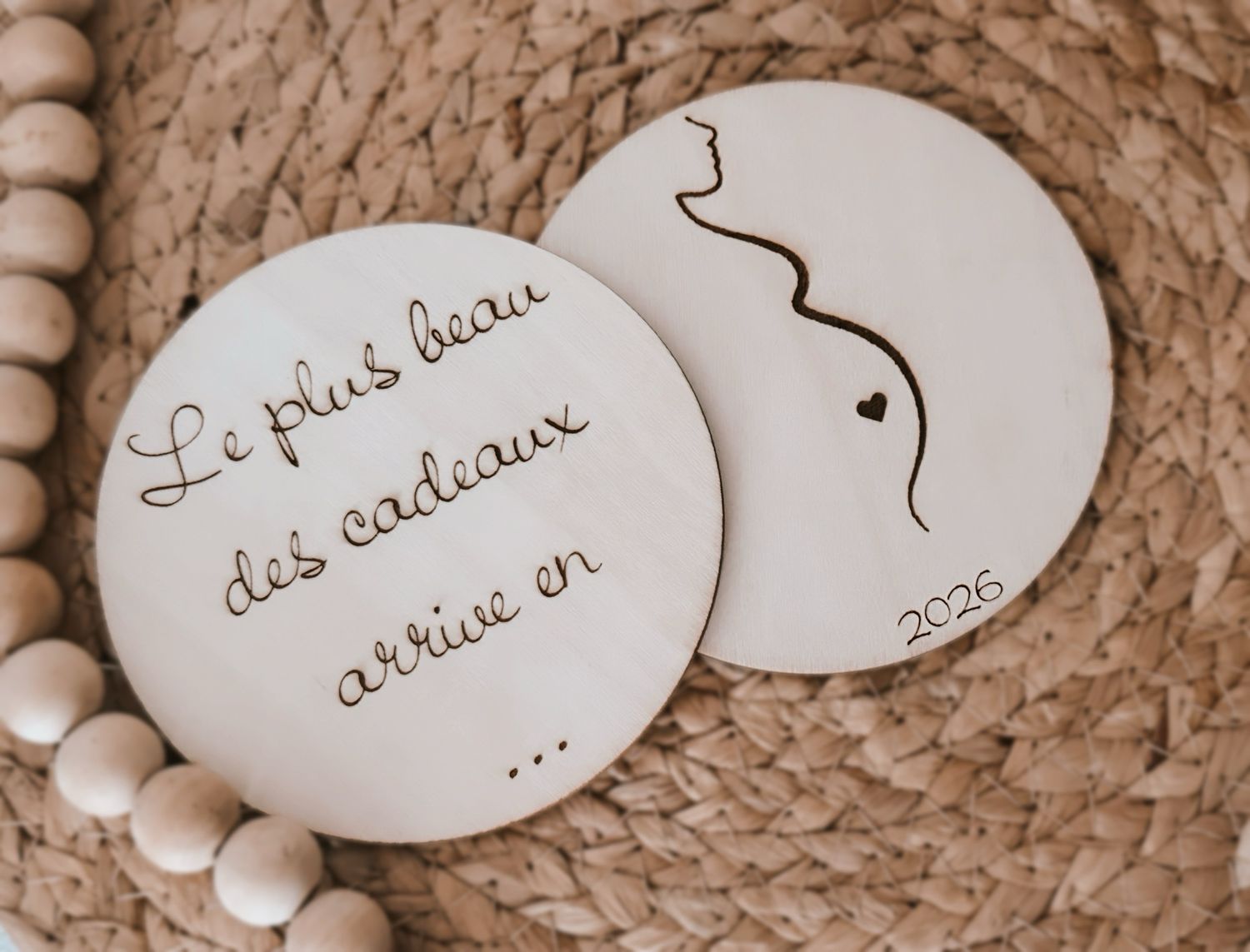 Disque le plus beau des cadeaux