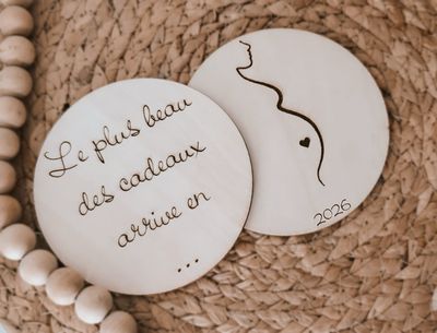 Disque le plus beau des cadeaux