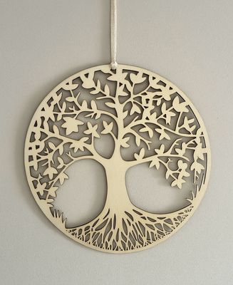 Arbre de vie à suspendre