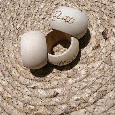 Rond de serviette