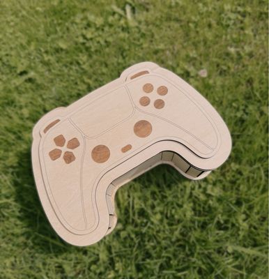 Coffret boîte manette